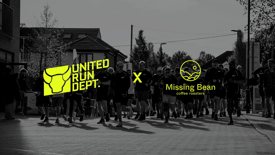 United Run Dept. Extends Partnership with Missing Bean Coffee